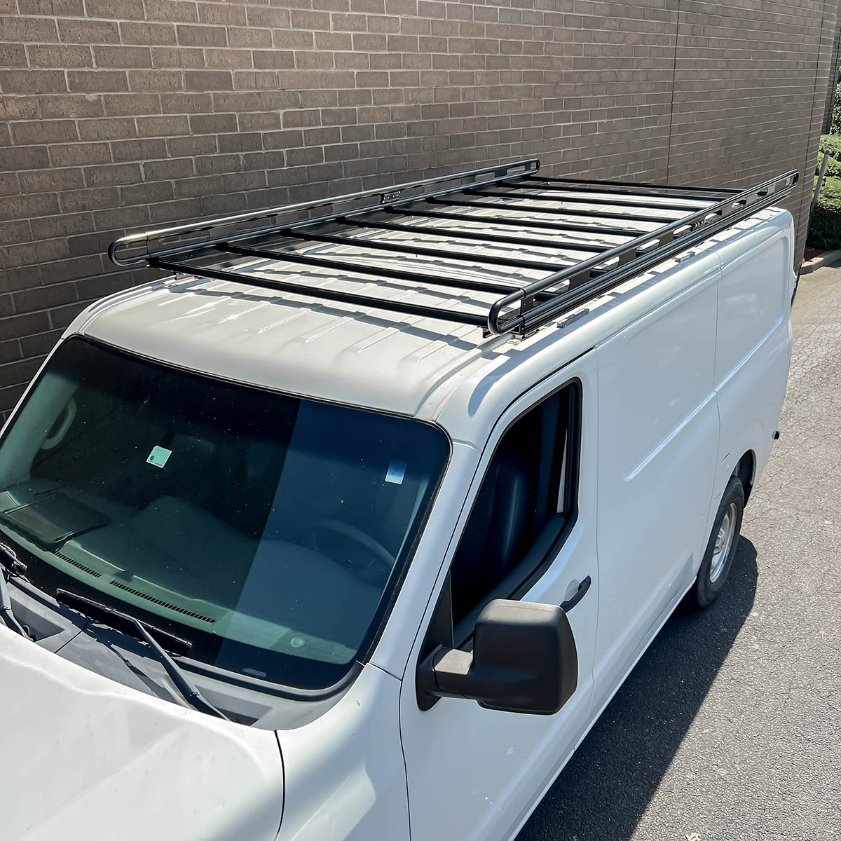 H2.1 for Nissan NV Low Roof