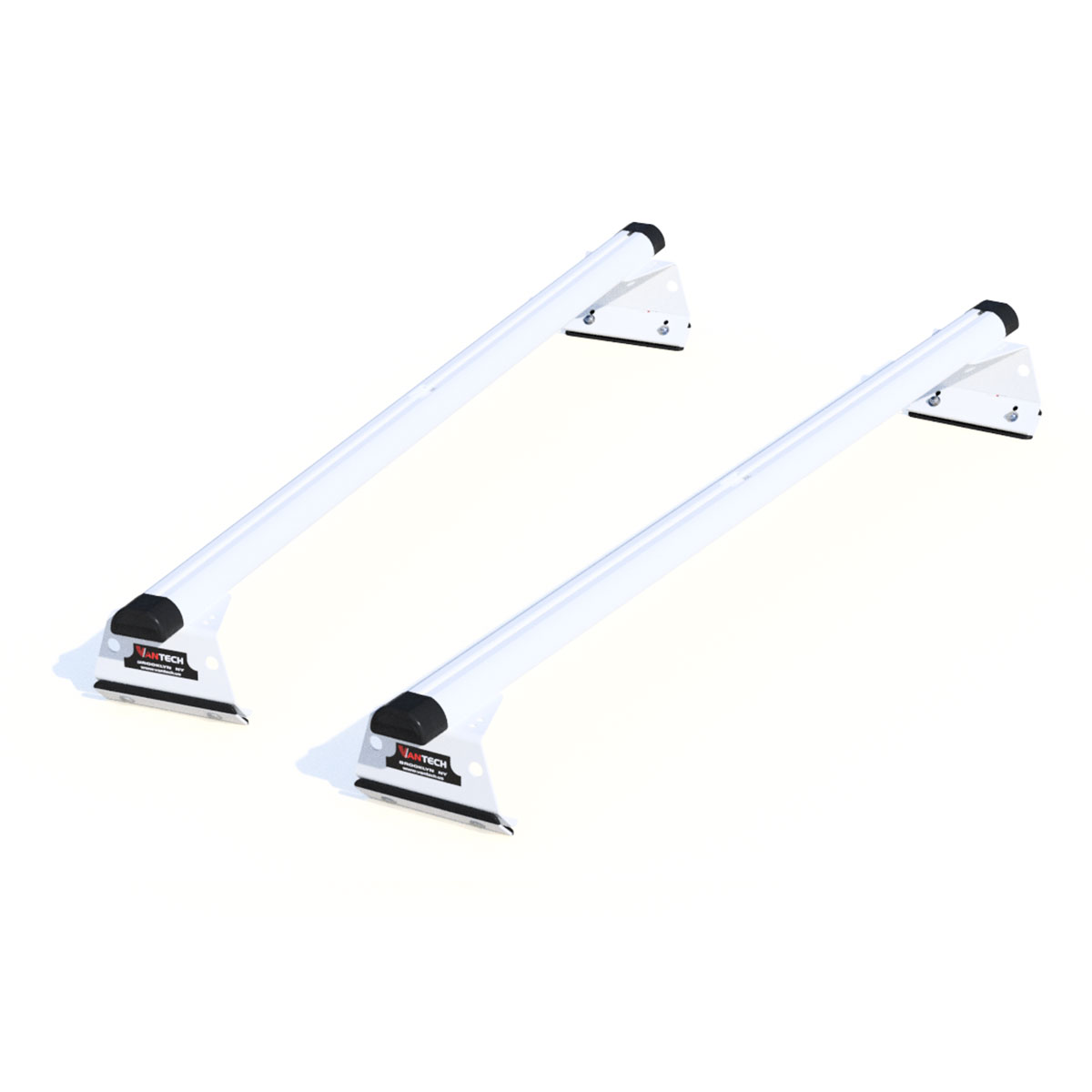 H3 ladder Rack System for Chevy Express 1996-On
